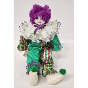 Betty Jane Carter Doll With Stand